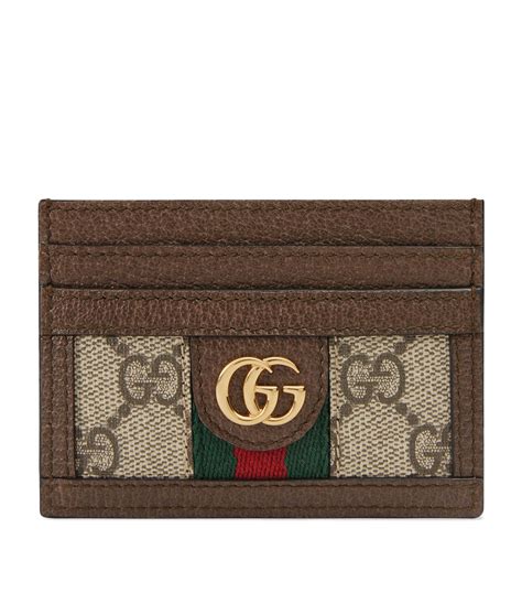 gucci cards|gucci cardholder women.